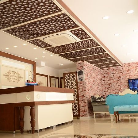 Sinop Dolunay Hotel Buitenkant foto