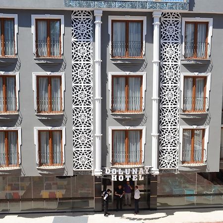Sinop Dolunay Hotel Buitenkant foto