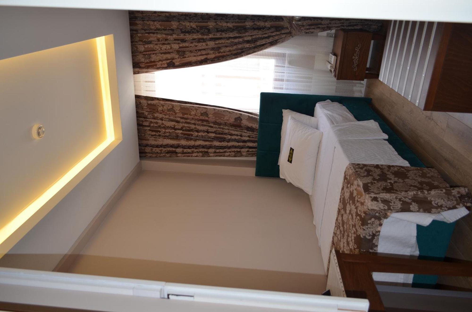 Sinop Dolunay Hotel Kamer foto