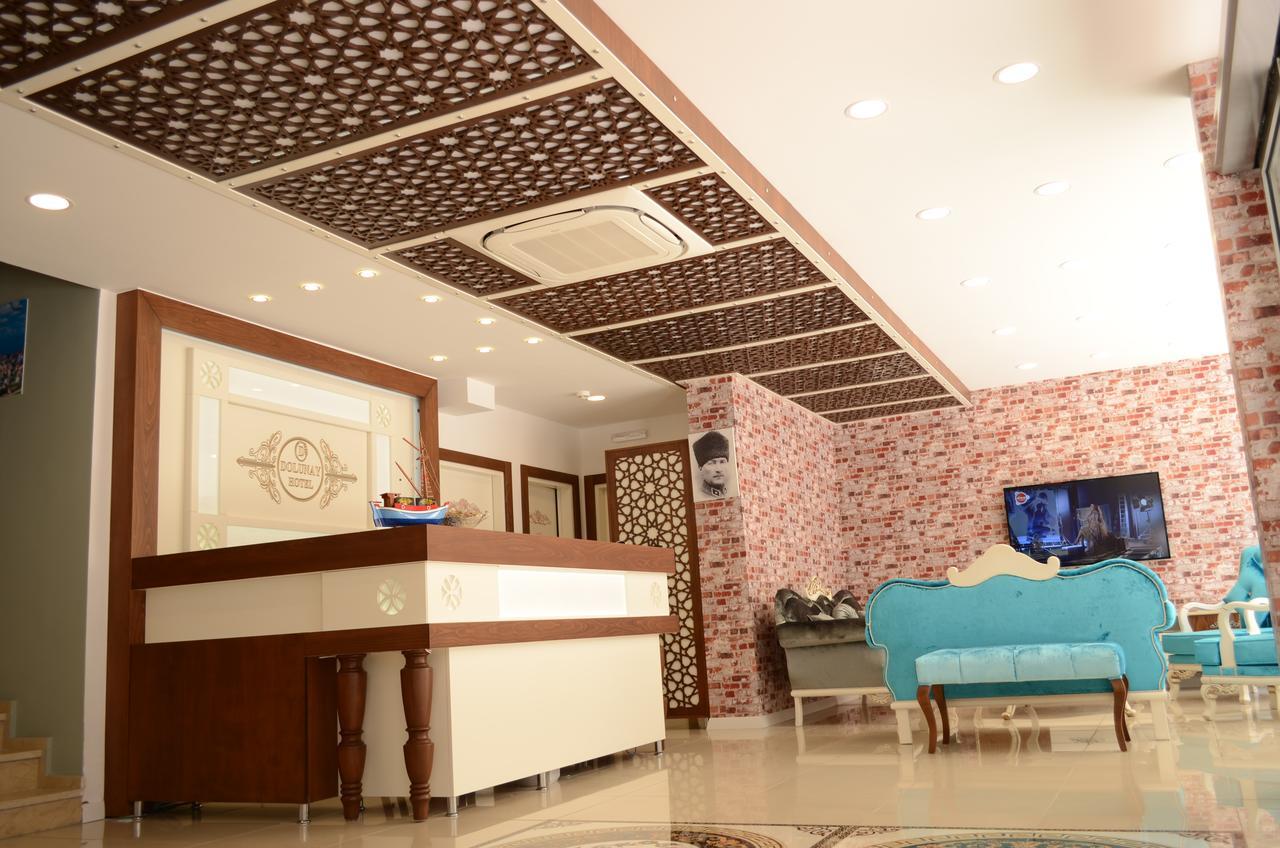 Sinop Dolunay Hotel Buitenkant foto