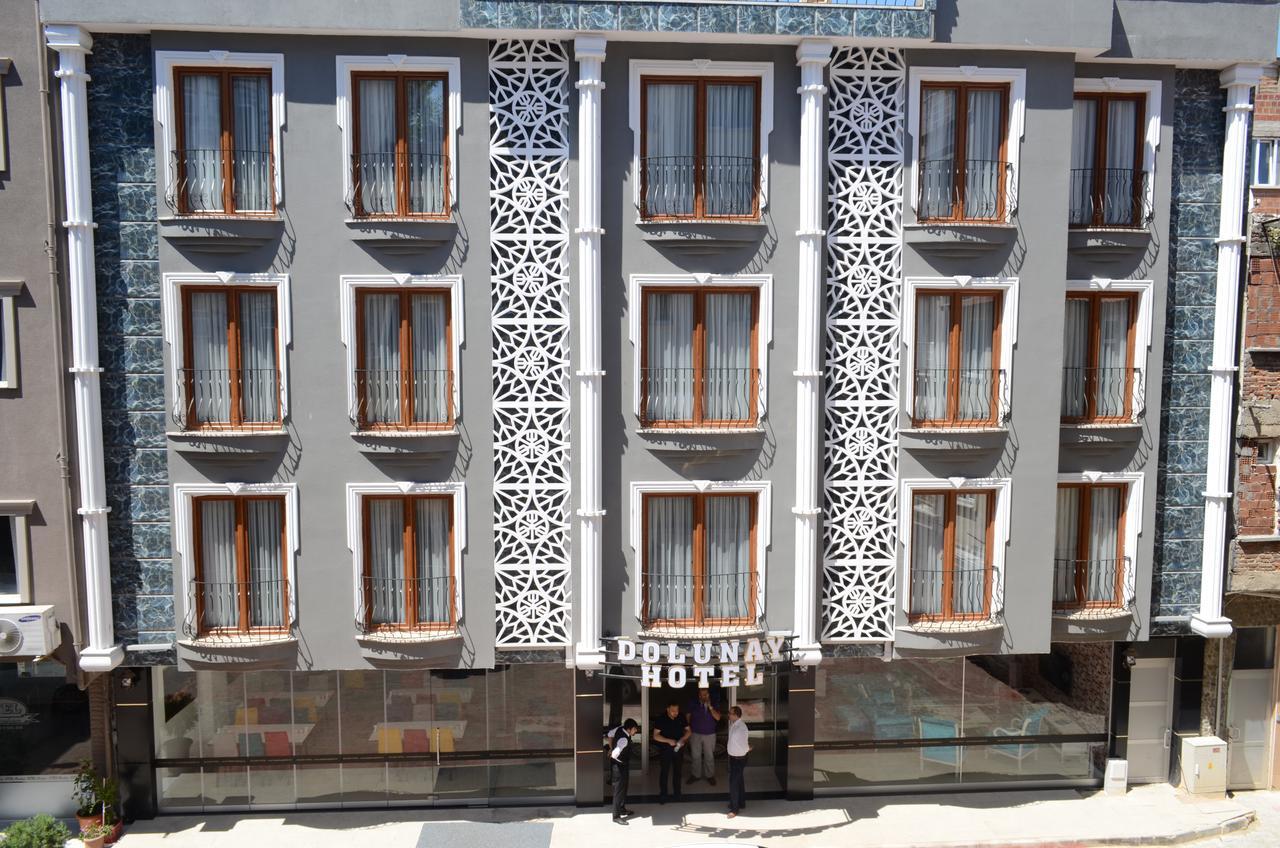 Sinop Dolunay Hotel Buitenkant foto