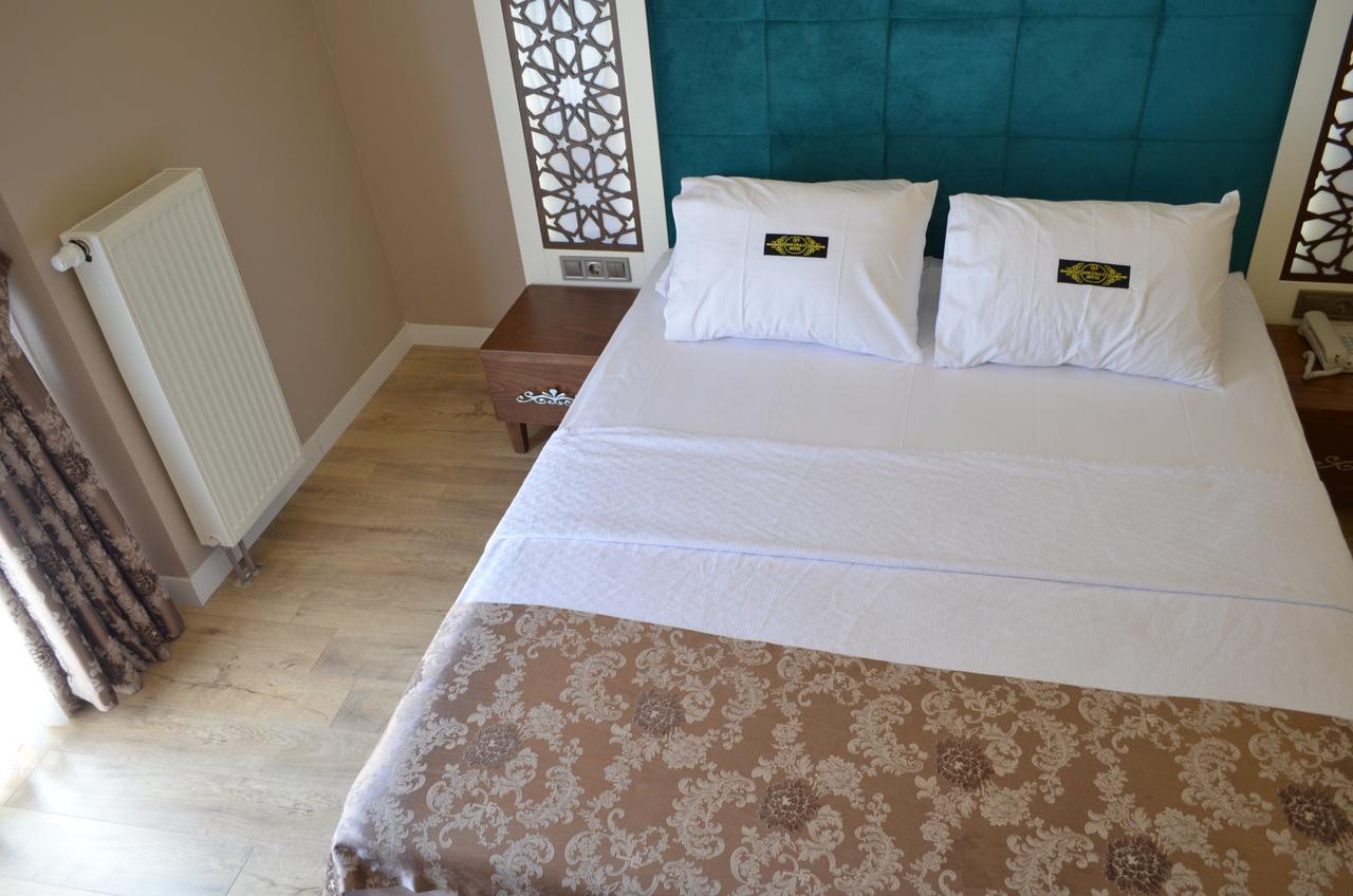 Sinop Dolunay Hotel Buitenkant foto