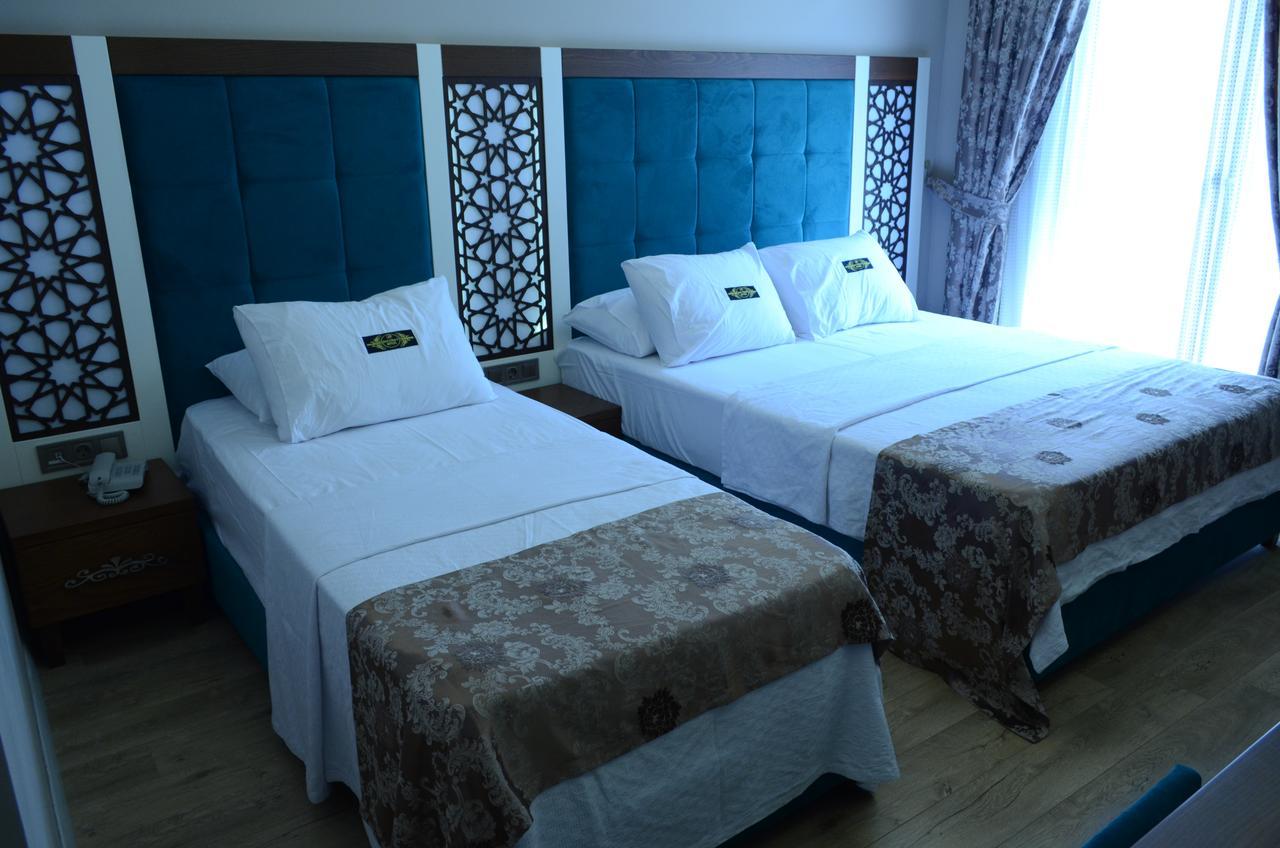 Sinop Dolunay Hotel Buitenkant foto