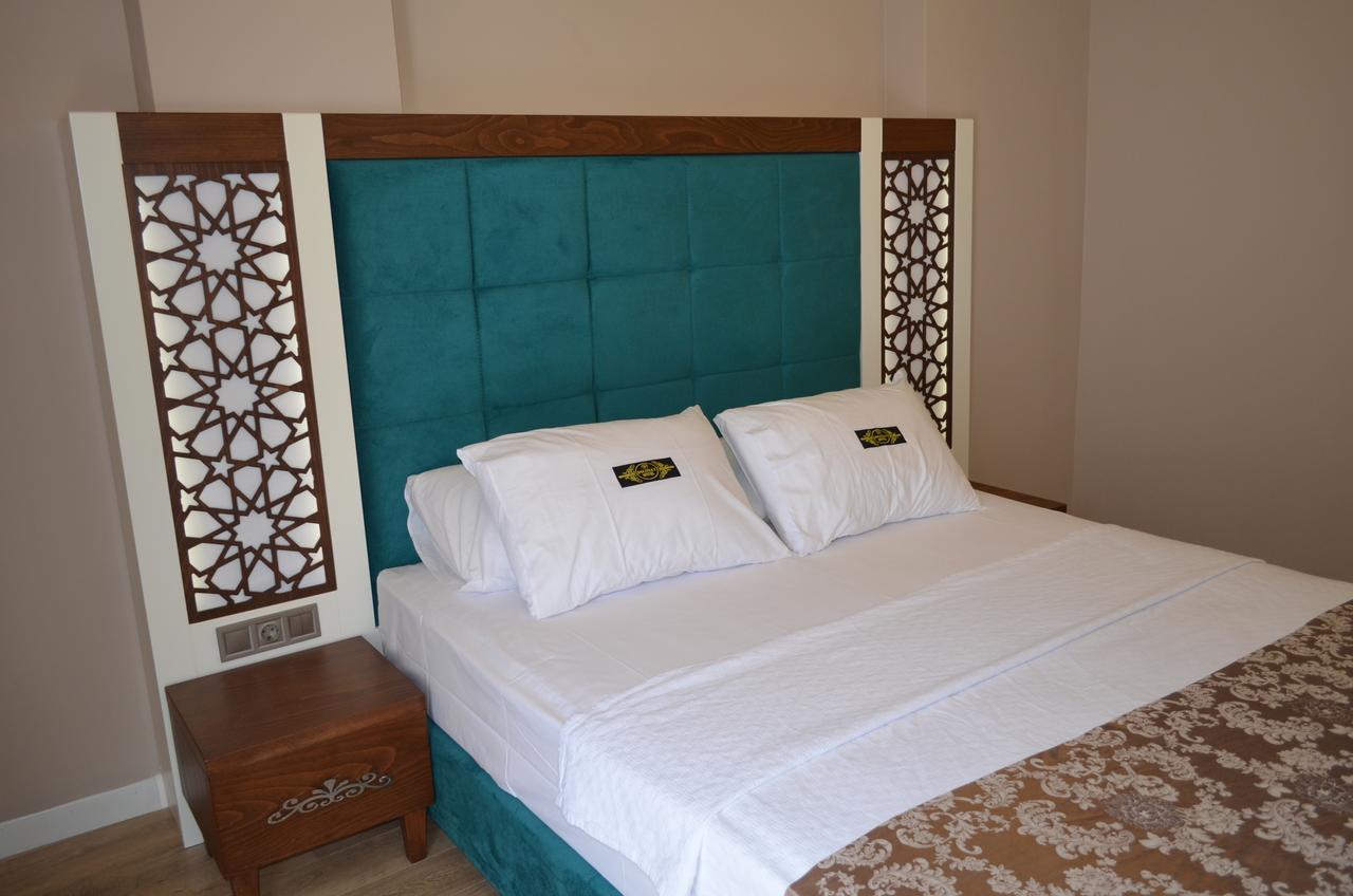 Sinop Dolunay Hotel Buitenkant foto