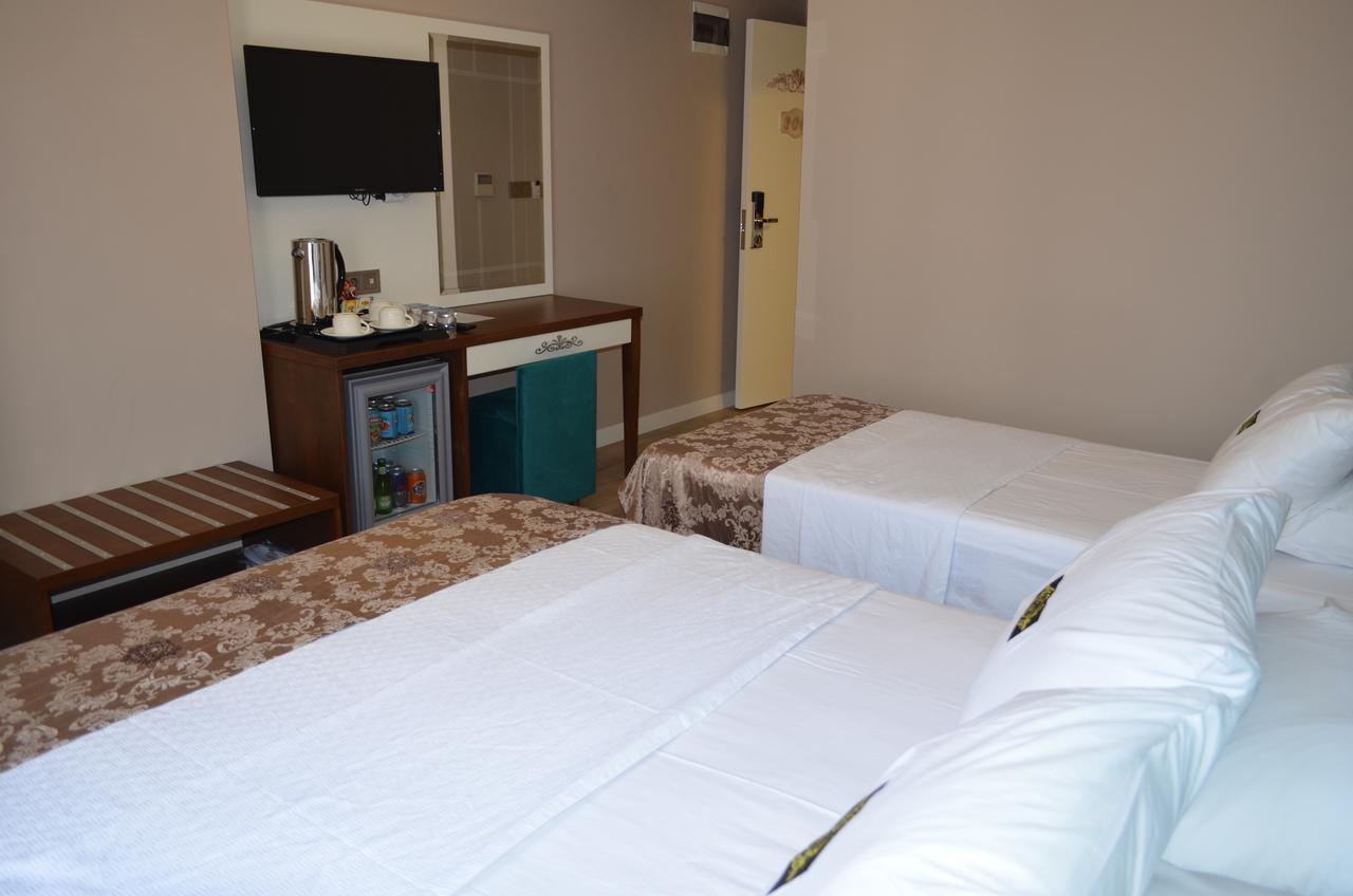 Sinop Dolunay Hotel Buitenkant foto