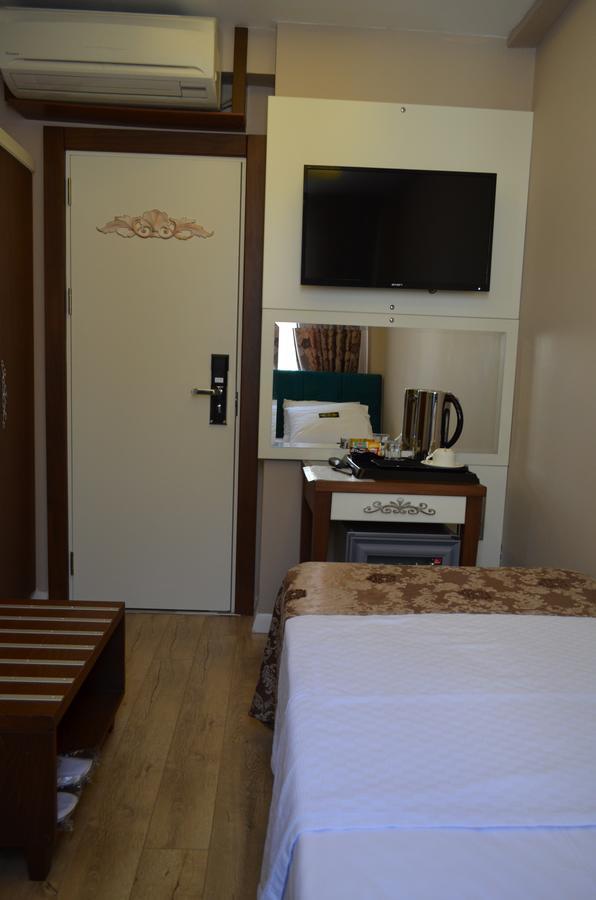 Sinop Dolunay Hotel Kamer foto