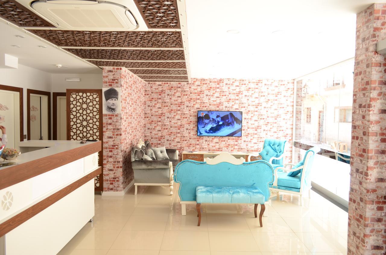 Sinop Dolunay Hotel Buitenkant foto