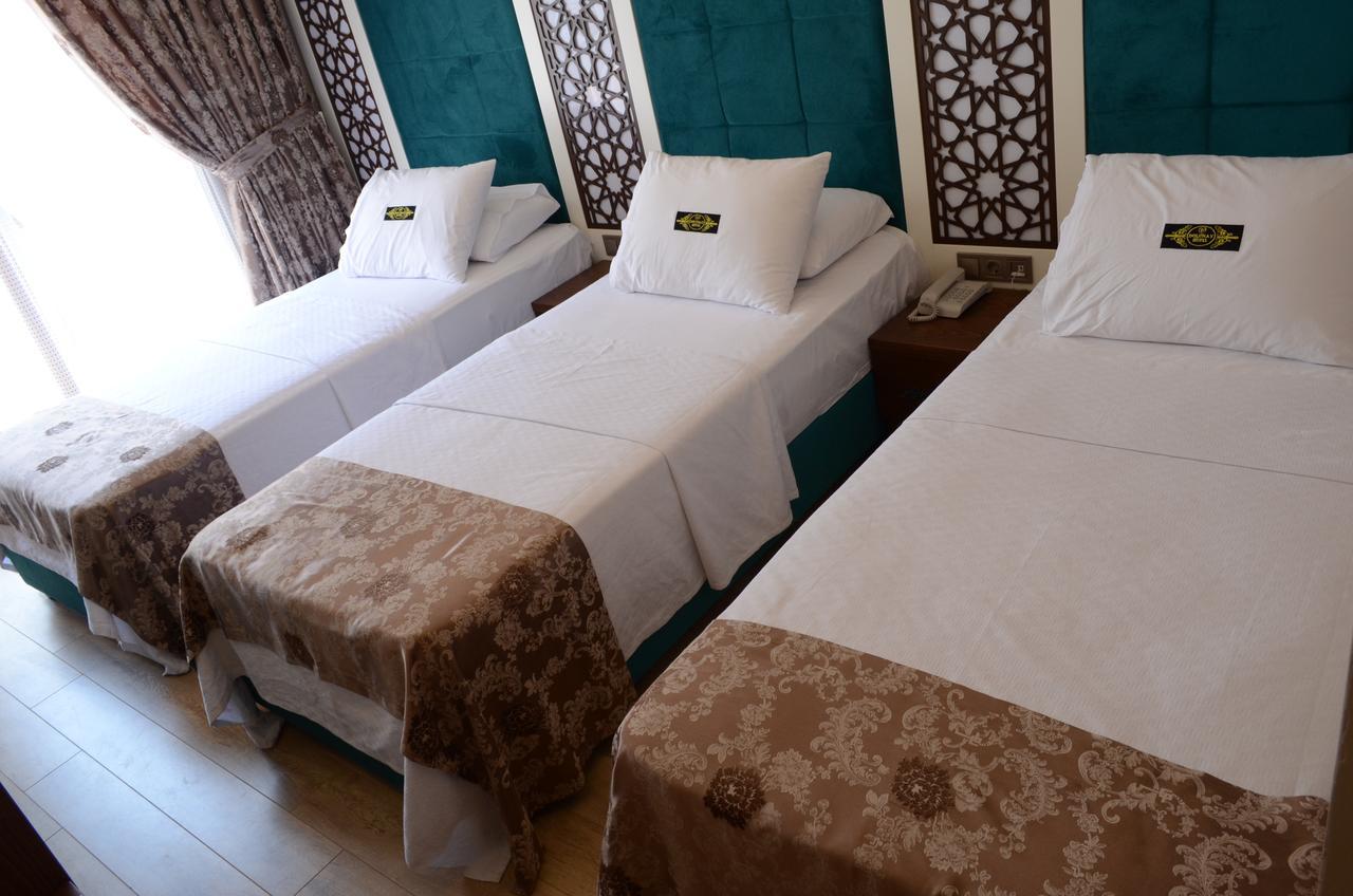 Sinop Dolunay Hotel Buitenkant foto