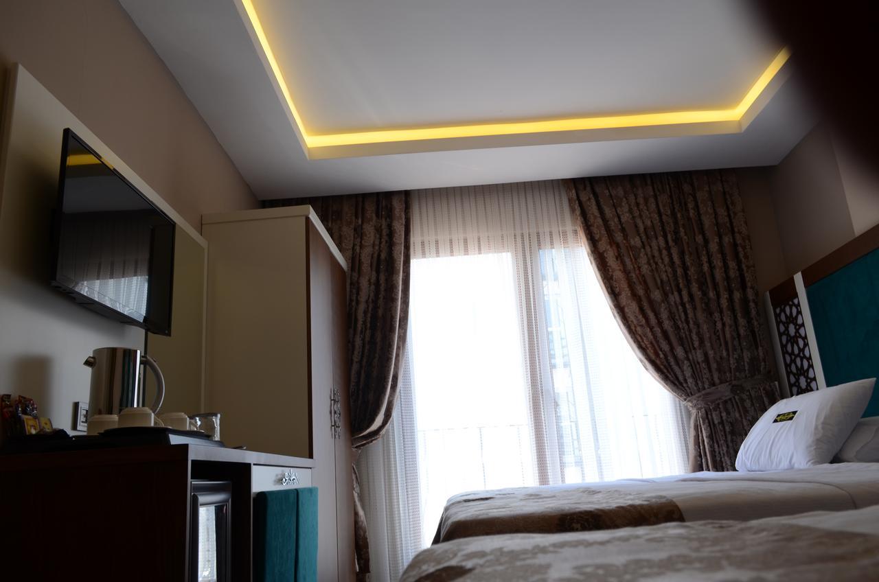 Sinop Dolunay Hotel Buitenkant foto