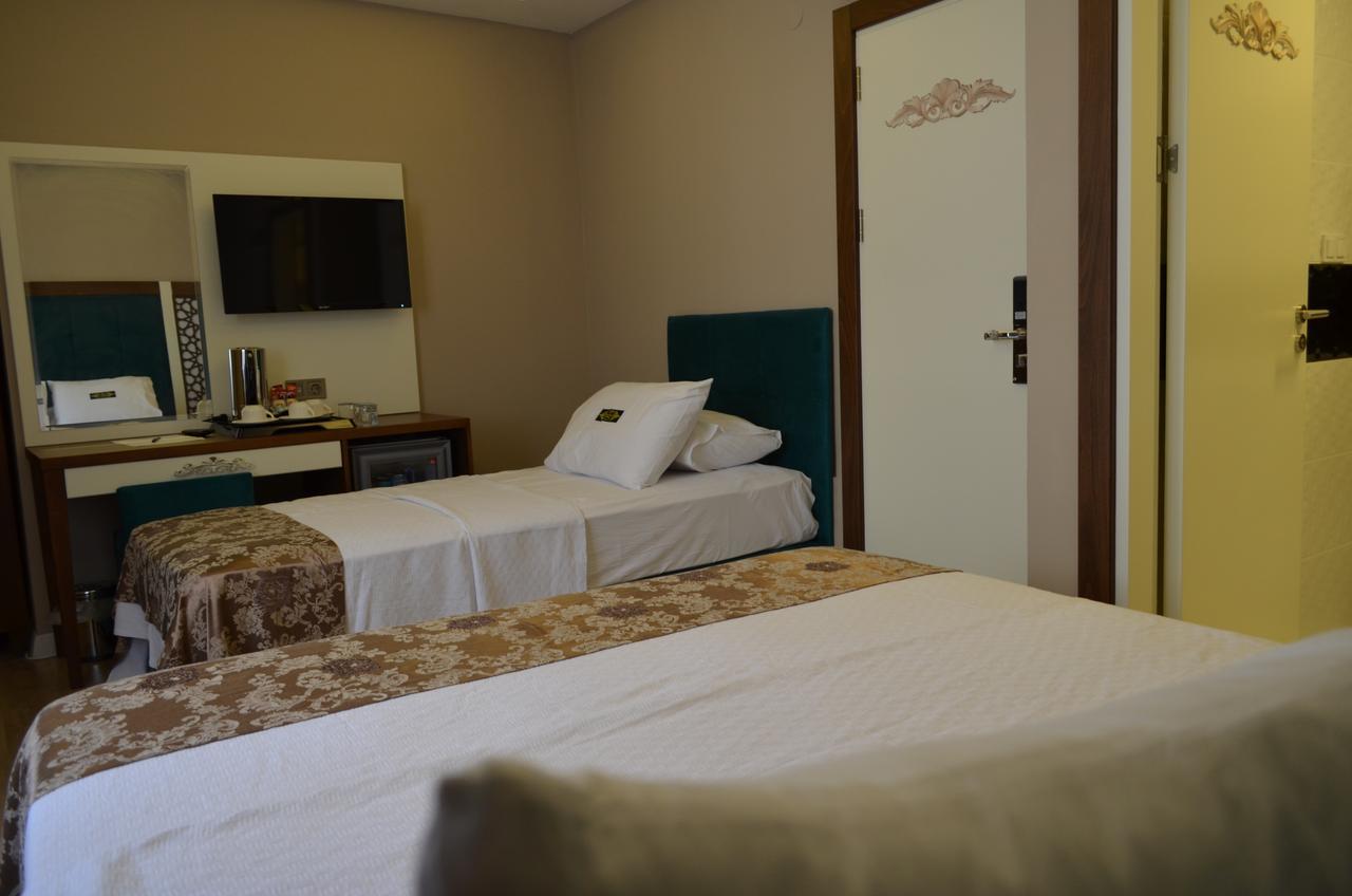 Sinop Dolunay Hotel Buitenkant foto