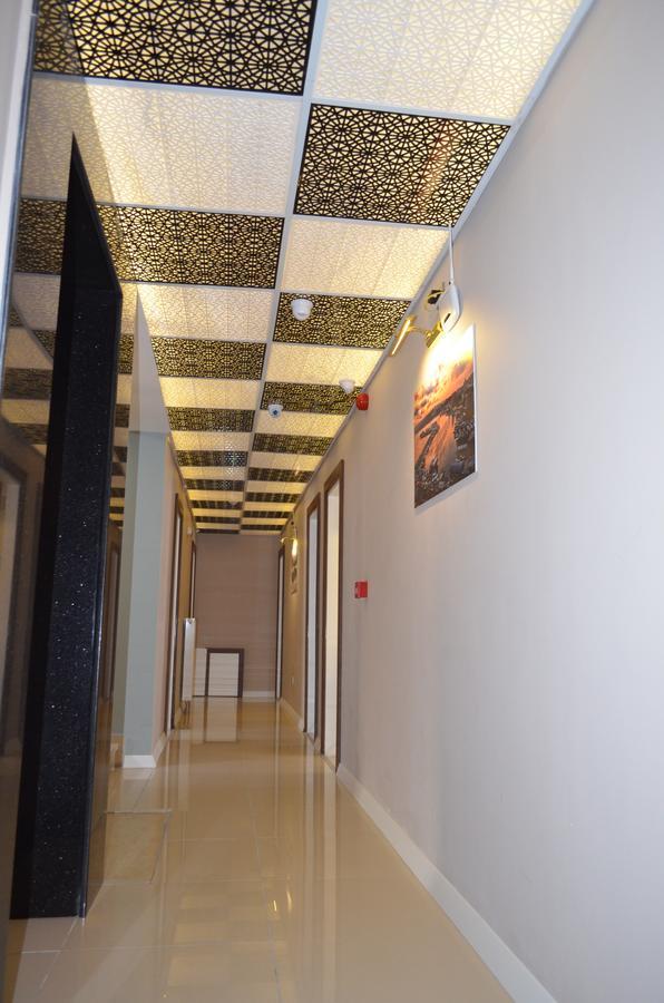 Sinop Dolunay Hotel Buitenkant foto